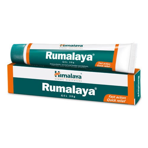 Gel giảm đau Rumalaya Himalaya 30g