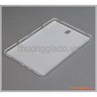Ốp lưng silicone Samsung Galaxy Tab S4 / T835, ốp dẻo mờ đục