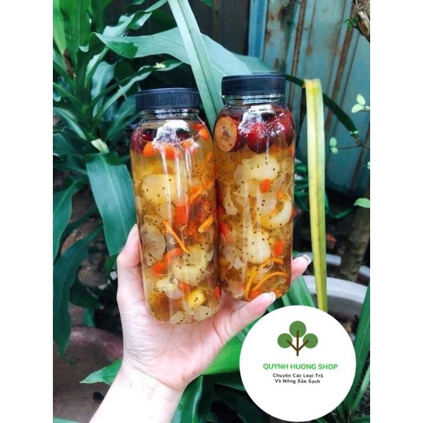 Giá Sỉ Set Chè Dưỡng Nhan Set 300g