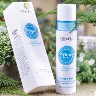KEM DƯỠNG DA TRẮNG WHITE BODY HÀN QUỐC 150ml