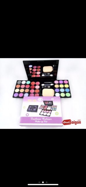💙💙Bộ 3 trang điểm phấn, màu mắt, son💙💙💙 | BigBuy360 - bigbuy360.vn