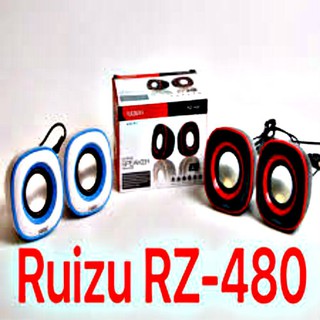 Loa vi tính mini Ruizu 480