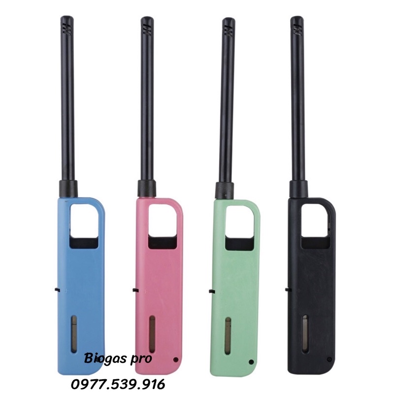 MỒI LỬA BẾP GAS