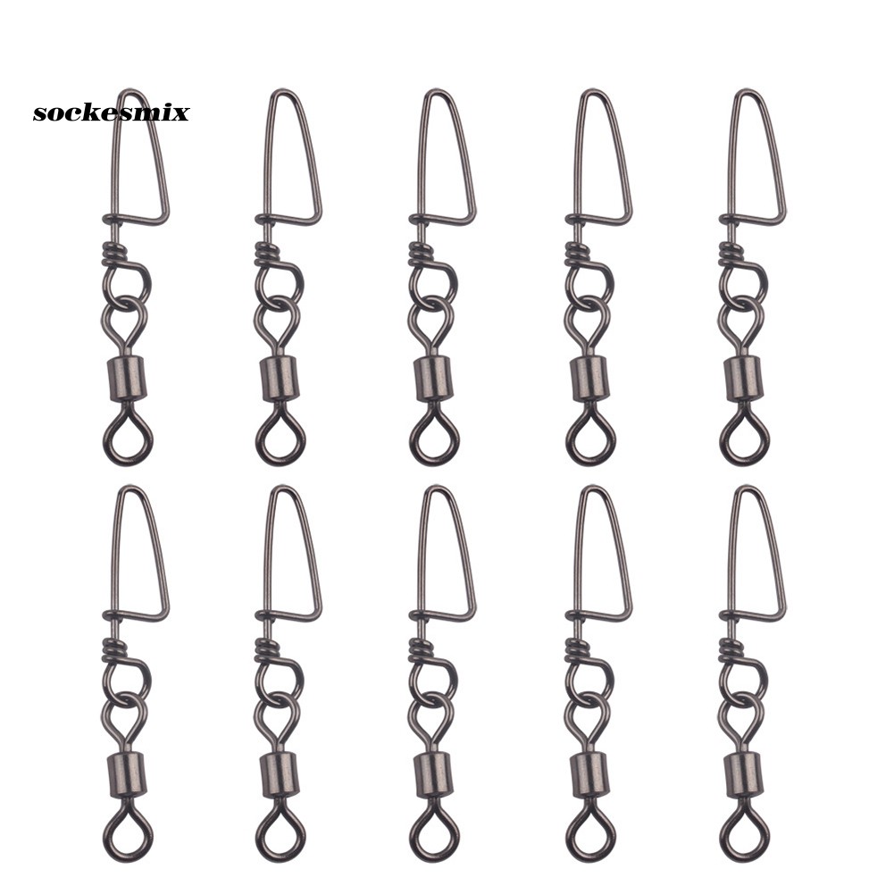 Set 30 Khoen Ma Ní Hình Số 8 Hỗ Trợ Câu Cá Chuyên Nghiệp