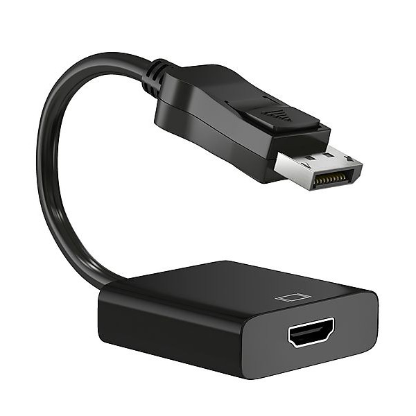 Dây Cáp Chuyển Tín Hiệu DisplayPort sang cổng HDMI