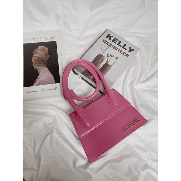 Túi Jacquemus Leather