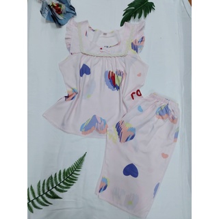 Bộ đồ lửng tole lanh lửng cánh tiên nữ đủ size