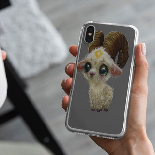 Ốp Lưng silicon dê con cho iphone 6 - iphone 13 3DA20210019