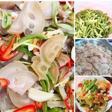 Rau tiến vua - Rau cần biển khô loại 1