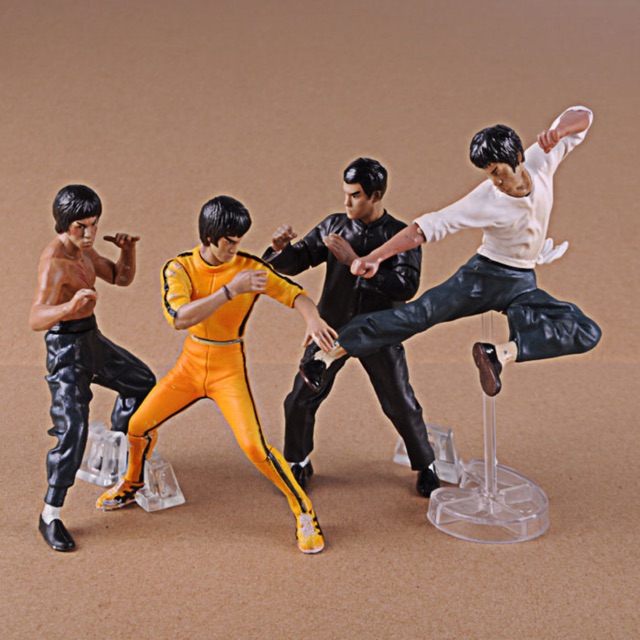 [Kadic] Mô hình Lý Tiểu Long Bruce Lee