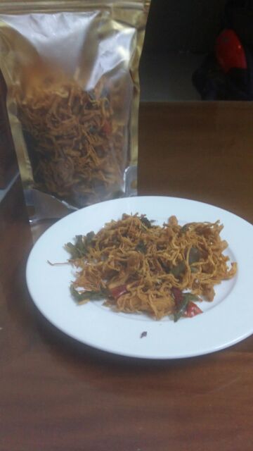 Khô gà lá chanh | BigBuy360 - bigbuy360.vn