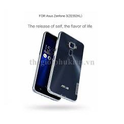 ốp dẻo Nillkin cho Asus Zenfone Zen 3