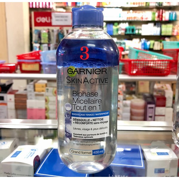 Nước tẩy trang Garnier Micellaire Tout en 1 - Bản Pháp | BigBuy360 - bigbuy360.vn