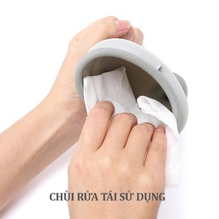Bồn tiểu di động du lịch