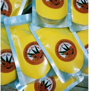 Tinh bột nghệ nếp đỏ gói 100g