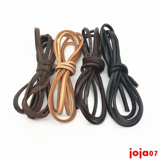Dây Da Bò Thật Hình Vuông Kích Thước 3mm - 5mm