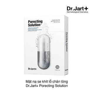 Mặt nạ Dr.Jart + Dermask Porecting Solution (Set 5 miếng)