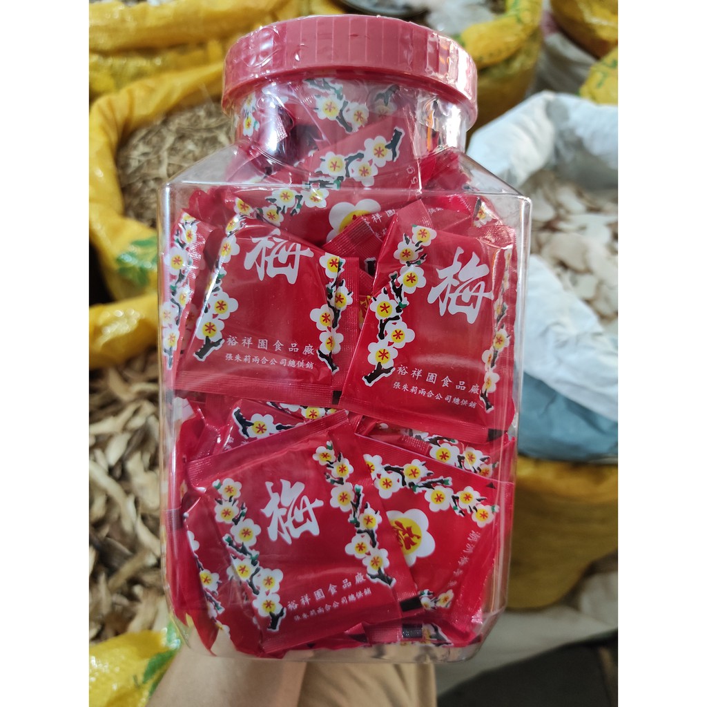 Kẹo Xí Muội Hoa Mai 1 Hộp