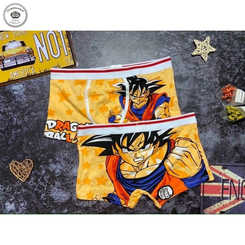 Quần sịp nam hoạt hình Gdragon Ball