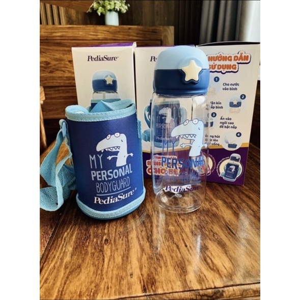 Bình nước Pediasure