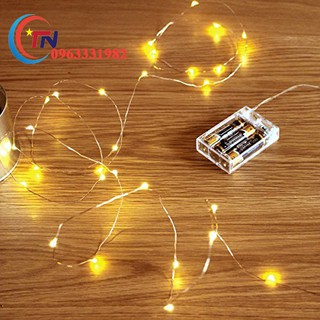Dây đèn trang trí bóng LED Fairy Light