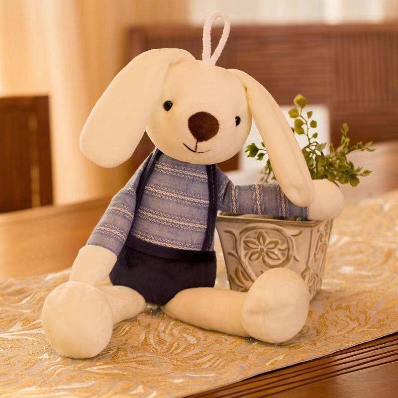 Thú bông thỏ tai dài size 50cm