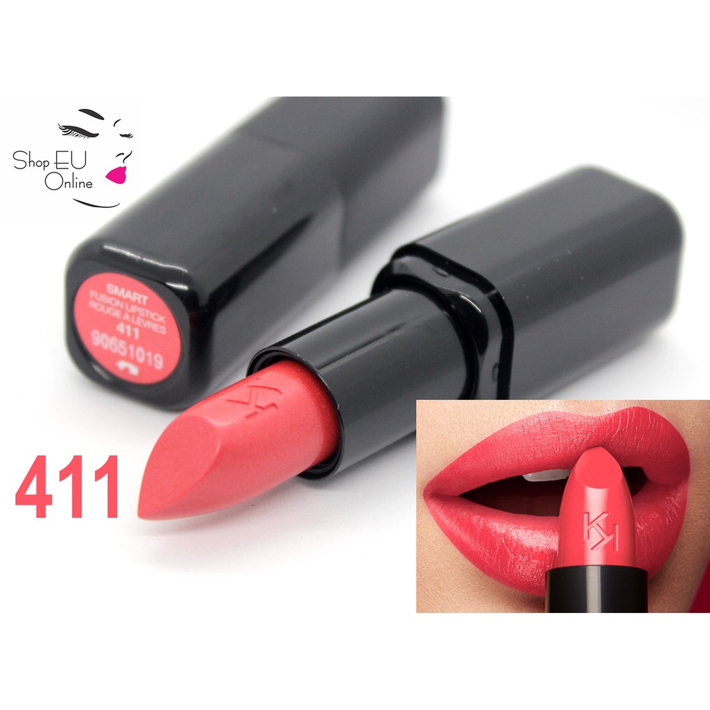 Son lì Kiko - Smart Fusion Lipstick MÀU MỚI- Italy | BigBuy360 - bigbuy360.vn