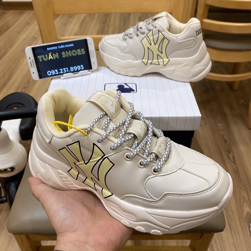 [TẶNG TẤT+HỘP] Giày Thể Thao Sneaker Đế Độn MB Nam Nữ | BigBuy360 - bigbuy360.vn
