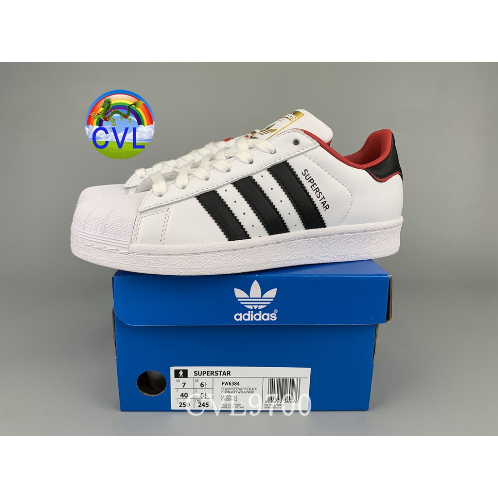 Giày Thể Thao Adidas Fw6384 Thêu Chữ Thời Trang Cho Nam Nữ