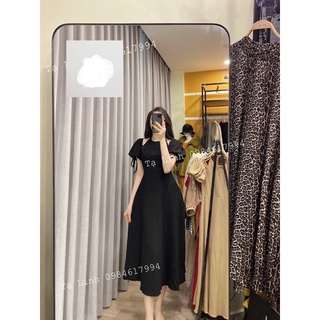 VÁY CỔ YẾM SIÊU XINH (Video shop quay)