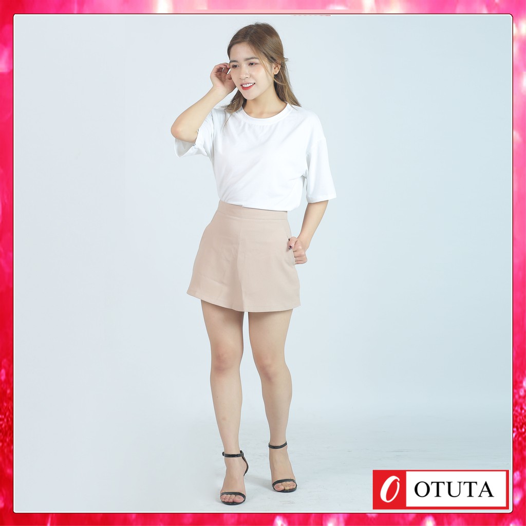 Quần giả váy, Váy công sở chữ A -OTUTA | BigBuy360 - bigbuy360.vn