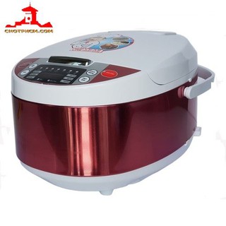 Nồi cơm điện tử đa năng công nghệ nhật bản hayasa ha-185đt
