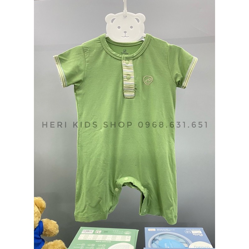 Body đùi cổ trụ Bu, bubaby Bambus 0m - 9m