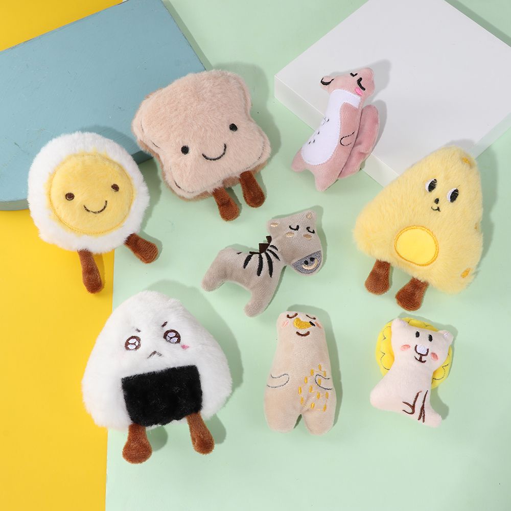 Gối Ôm Đồ Chơi Cho Mèo Cưng