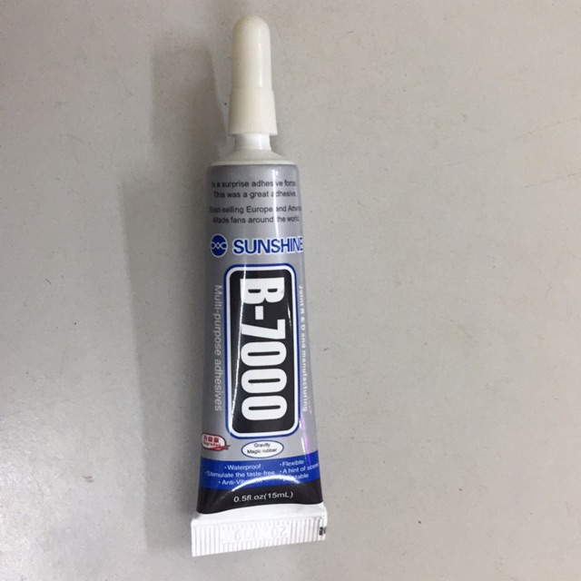 Keo B7000 15ml