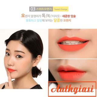 Son kem Chic Holic Long Lasting Fix Lip Lacquer