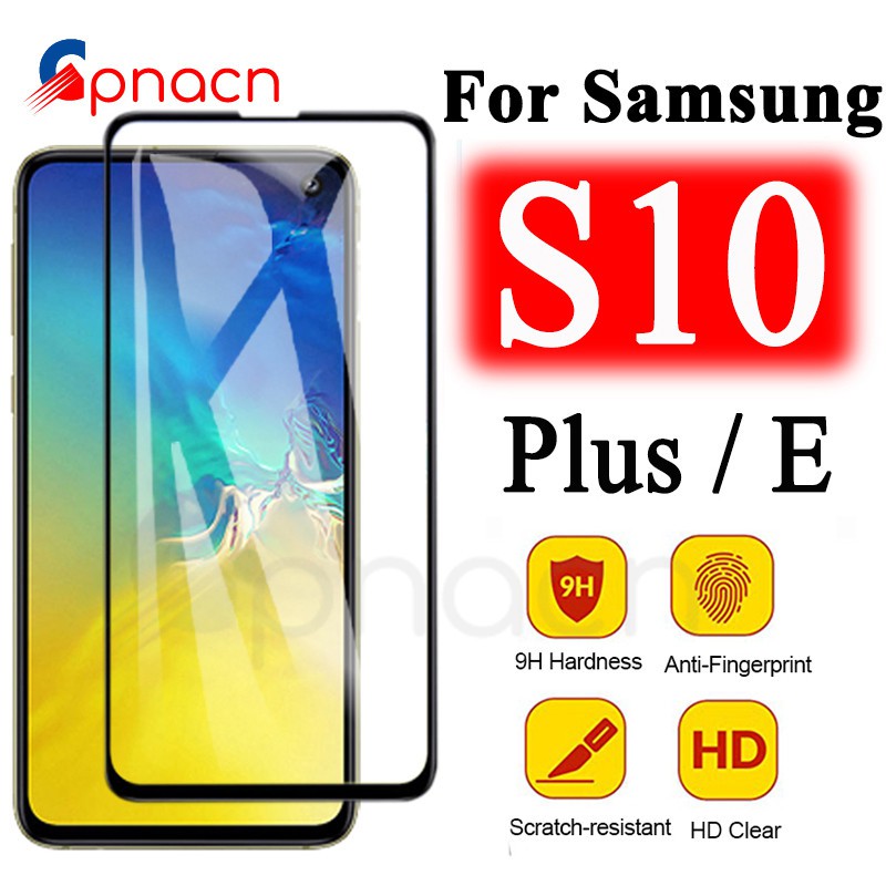 Miếng Dán Nano Bảo Vệ Màn Hình Kèm Phụ Kiện Cho Samsung S6 S6Edge S6Egde + S7 S7Edge S8 S8 S8 + S9 S10 S9 + Edge plus Note 0