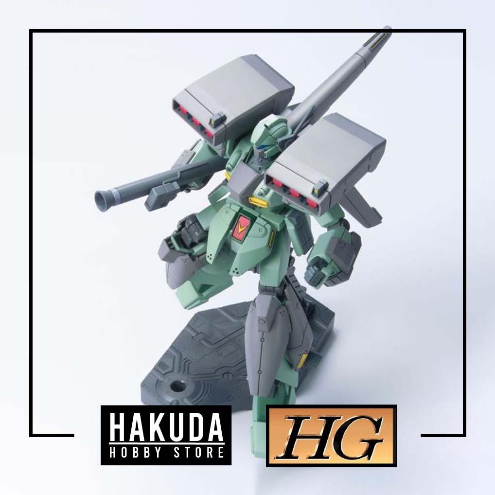 Mô hình HGUC 104 1/144 HG Stark Jegan - Chính hãng Bandai Nhật Bản