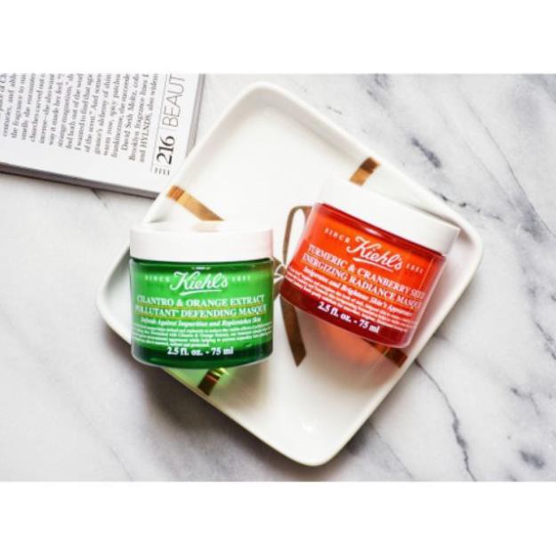 ✅   Mặt nạ ngủ ngò thải độc da ban đêm minisize 14ml