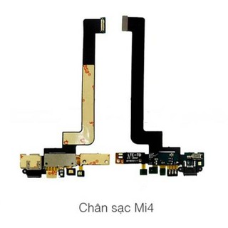 Chân sạc bộ Xiaomi MI 4