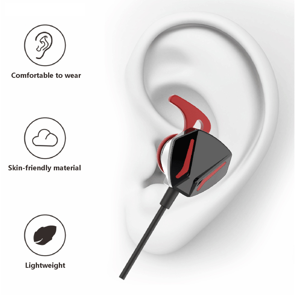 Tai Nghe Nhét Tai Ms Y88 Có Micro Jack Cắm 3.5mm Cao Cấp | BigBuy360 - bigbuy360.vn