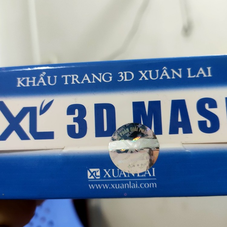 💥Khẩu Trang 3D Mask Xuân Lai , Nam Anh , Duy Khánh LV , Duy Quân , Monji ,  Unicham , Khẩu Trang Y Tế ( CHÍNH HÃNG )💥.