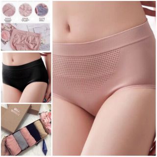 Quần lót kháng khuẩn hàng xuất nhật muji hộp 5 chiếc cao cấp