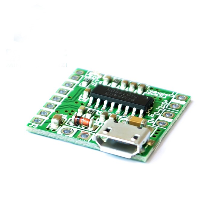 Mạch Khuếch Đại Âm Thanh PAM8403 6W Hifi 2.0 Class D Đầu Micro Mini