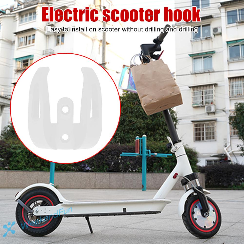 Móc treo đồ gắn phía trước xe scooter điện cho M365 Pro 1S chất lượng