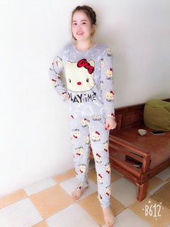 Đồ bộ mặc nhà nhiều hình