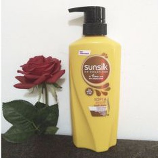 DẦU XẢ SUNSILK 480G