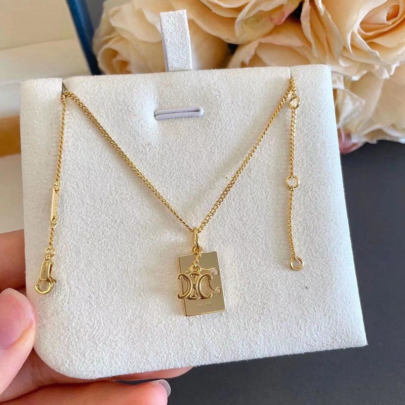 Vòng Cổ Hai Lớp Dập Nổi Họa Tiết Phong Cách Sang Trọng Thời Trang Cho Nữ