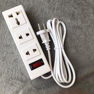 ổ cắm điện  3 lỗ 3m, 5m