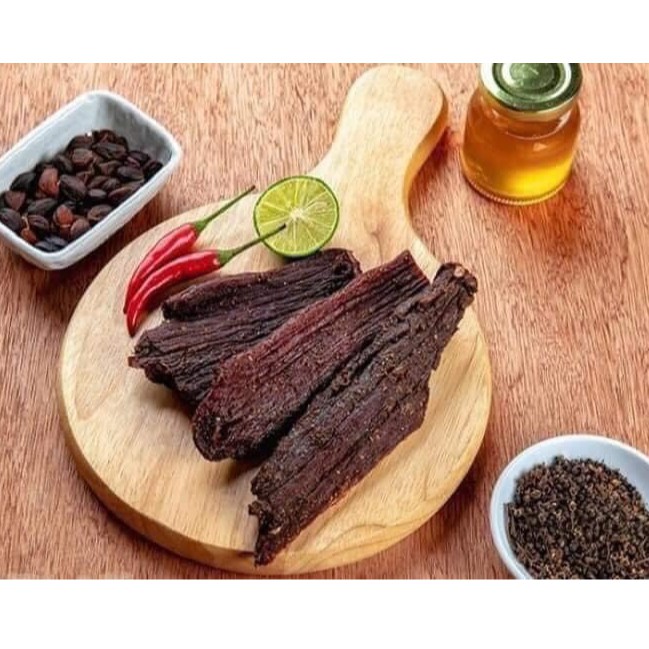 💥 500Gr - THỊT TRÂU SẤY